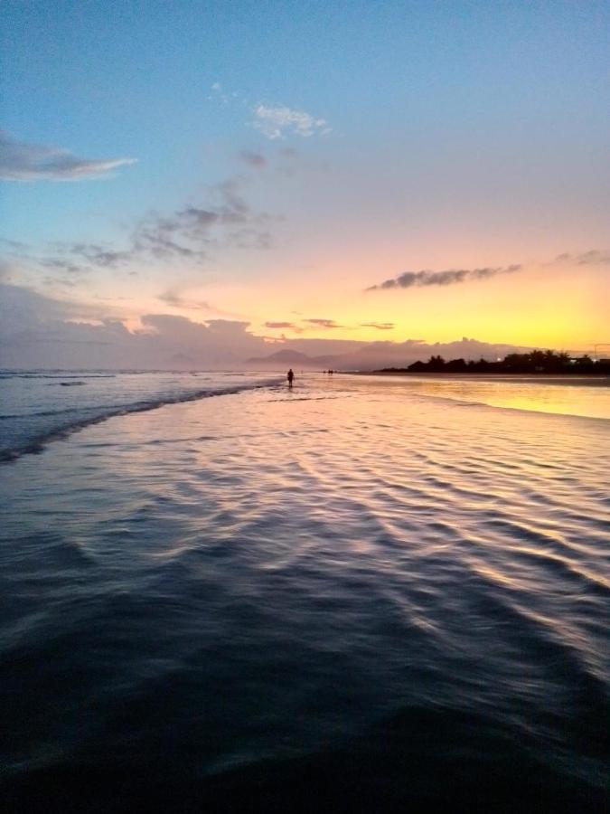 Pousada Sereia Jofisa Itanhaém المظهر الخارجي الصورة