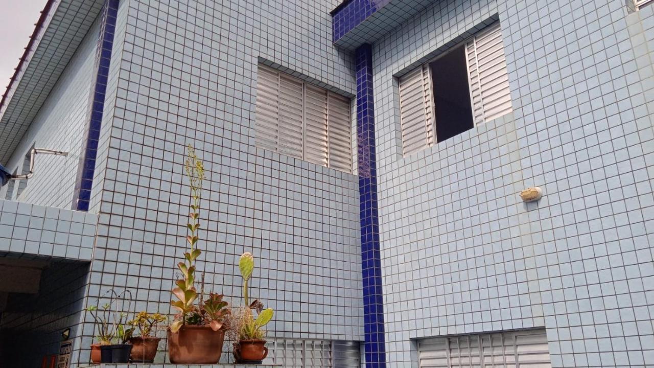 Pousada Sereia Jofisa Itanhaém المظهر الخارجي الصورة
