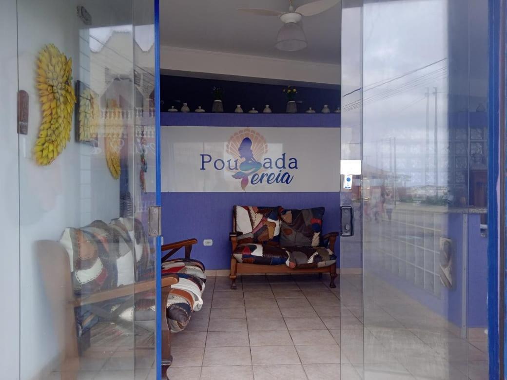 Pousada Sereia Jofisa Itanhaém المظهر الخارجي الصورة