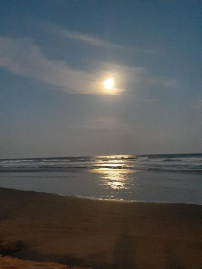 Pousada Sereia Jofisa Itanhaém المظهر الخارجي الصورة