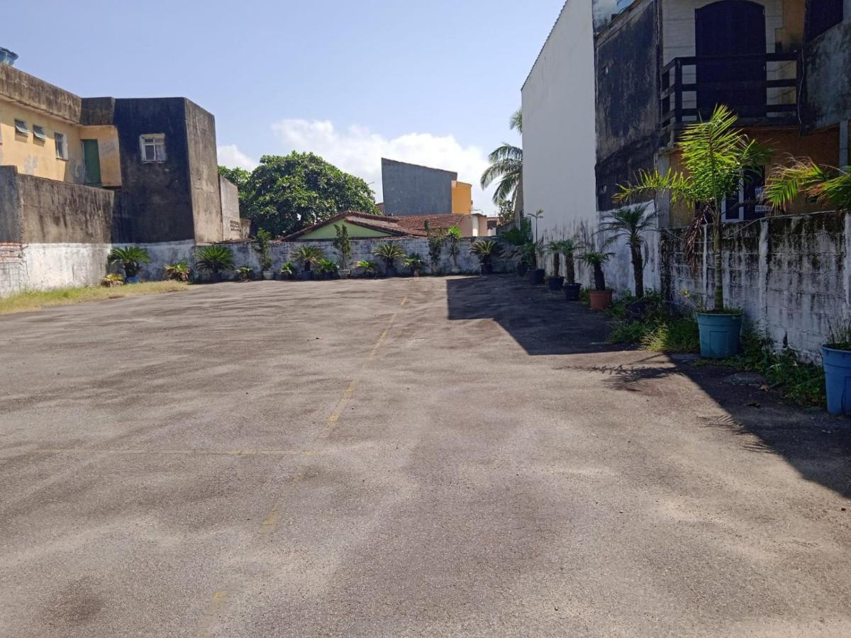 Pousada Sereia Jofisa Itanhaém المظهر الخارجي الصورة