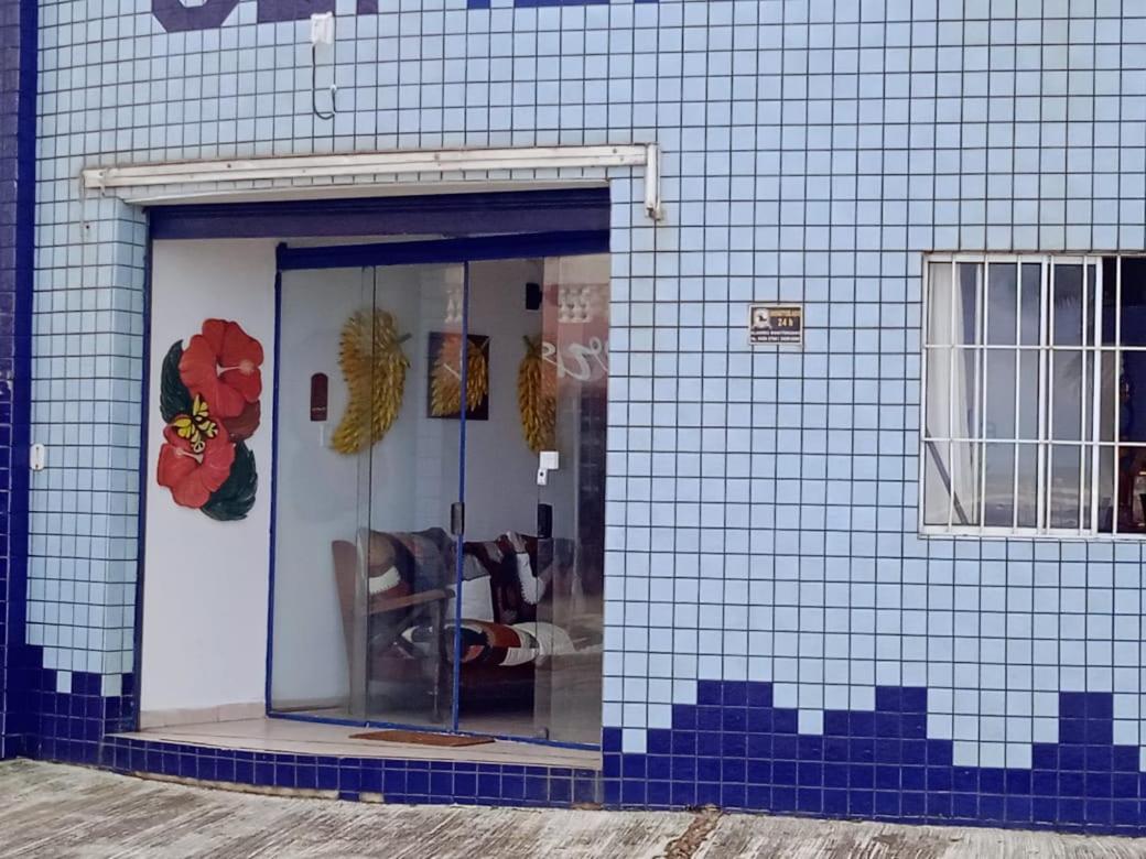 Pousada Sereia Jofisa Itanhaém المظهر الخارجي الصورة